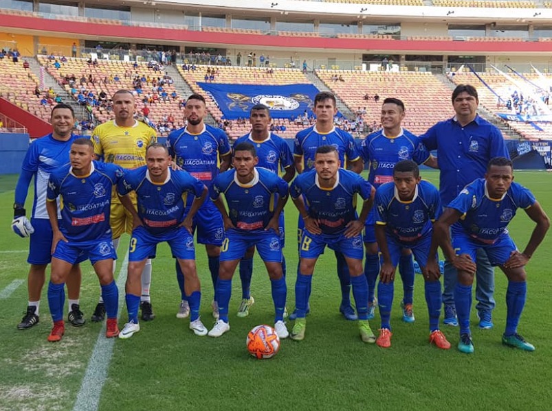Definidos os finalistas do 1º turno do Campeonato Amazonense 