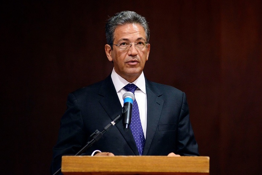 Ministro do STJ, Mauro Campbell realiza palestra sobre judicialização da saúde em Manaus 