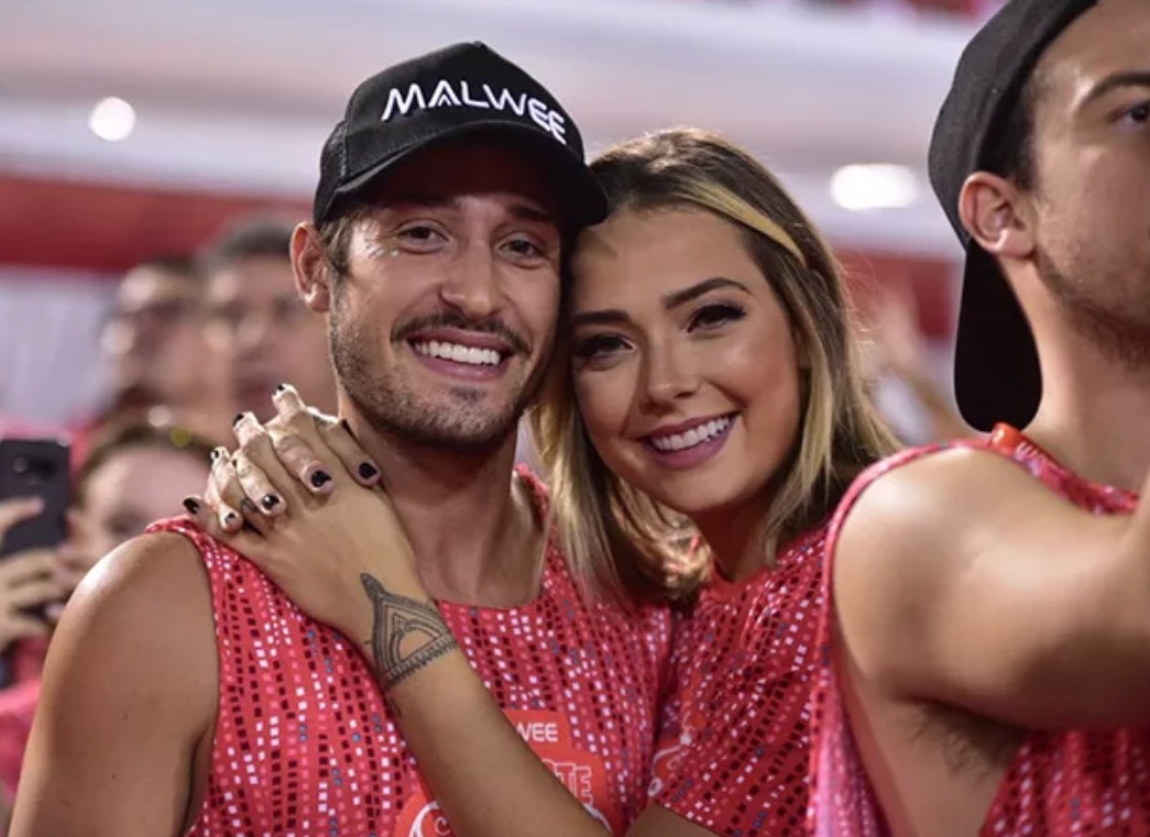 Grávida, Carol Dantas conta detalhes do casamento e diz que Neymar será convidado