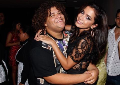 Após romperem amizade, Gominho manda indireta para Anitta e detona: ‘saudade nenhuma’