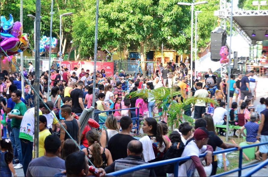 Prefeitura divulga edital de Processo Seletivo para permissionários no Parque da Criança