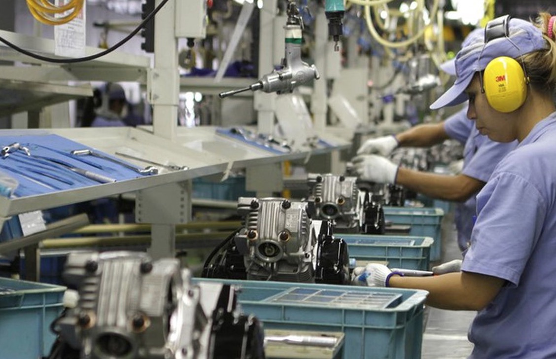 Amazonas apresenta o maior crescimento na produção industrial do País, aponta IBGE