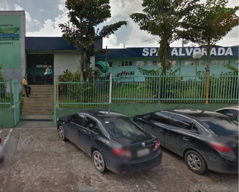 Homem é hospitalizado após ser ‘baleado por engano’ em Manaus