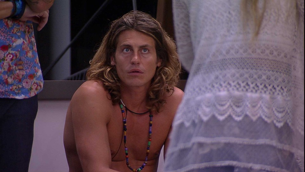 BBB19: ’Briga’ entre brothers deixa Aberto Mezzetti assustado 