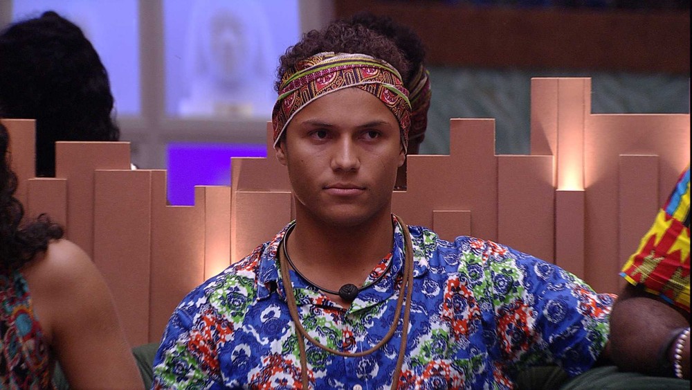 BBB19: Brother reflete sobre resultado do Paredão e comenta: 'Não entendo nada de jogo'