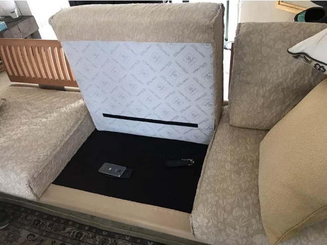 Amigo de Temer escondeu celulares em sofá quando viu a PF chegando 