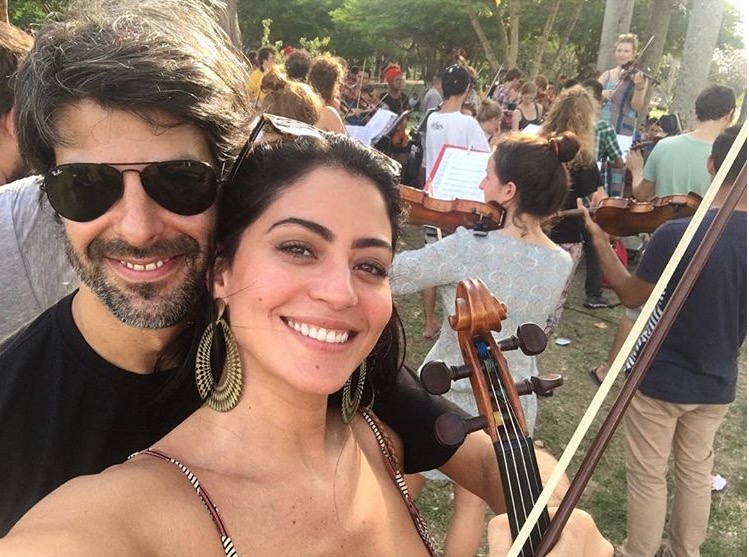 Chega ao fim o casamento de Carol Castro e Felipe Prazeres