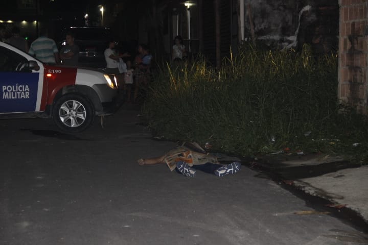 Em Manaus, trabalhador reage a assalto e é morto a tiros a caminho de casa