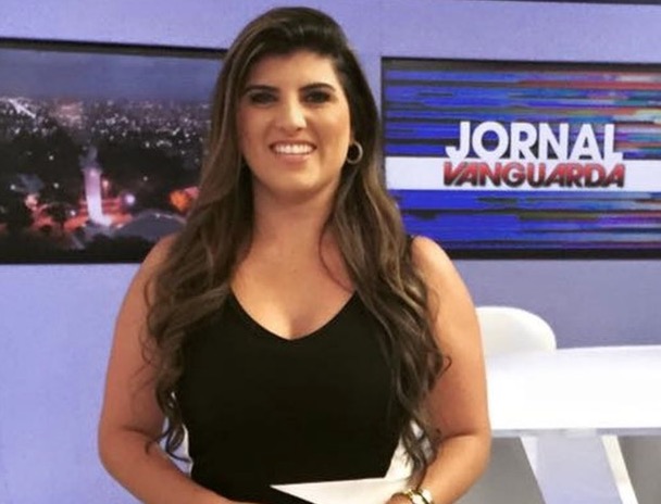 Jornalista de afiliada da Globo, é demitida por engordar após gravidez
