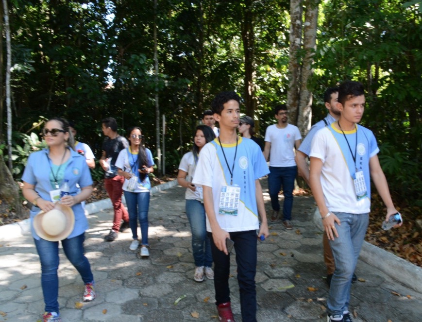 Roteiro Inclusivo para Pessoa Surda será lançado no Bosque Da Ciência