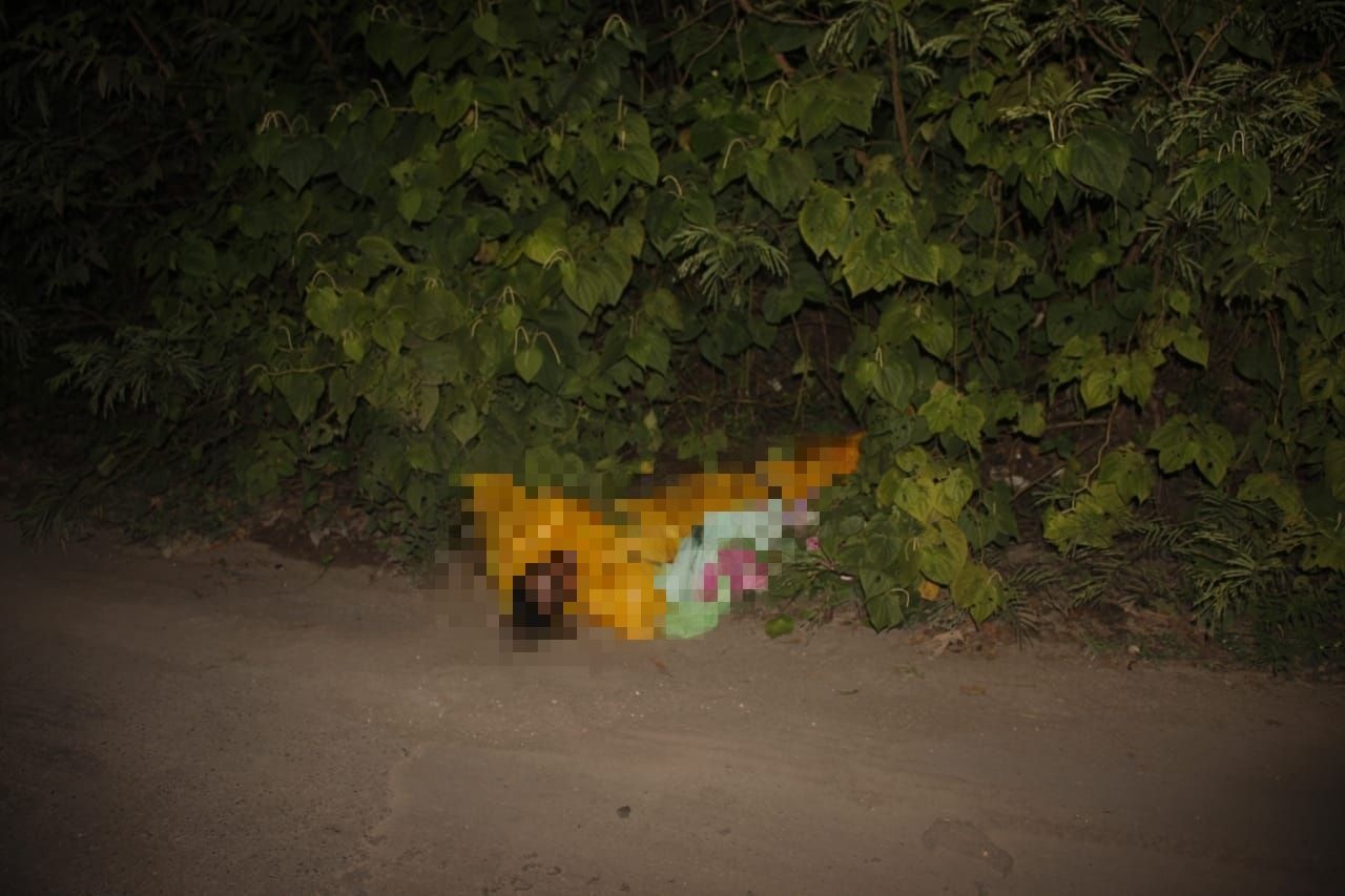 Em Manaus, corpo de homem é encontrado enrolado em saco plástico