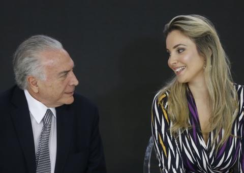 Marcela Temer pede à Lava Jato devolução de celular, iPad, talão de cheques e contrato de locação