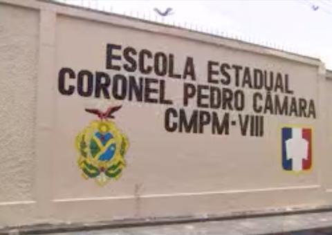 Diretor de colégio da PM é afastado suspeito de assediar alunas em Manaus