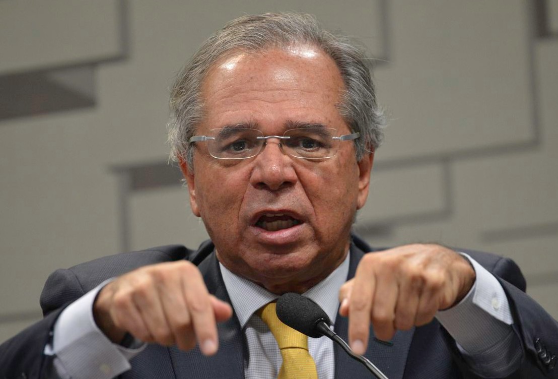 Paulo Guedes libera R$ 2,7 milhões para construção de presídio federal no Amazonas