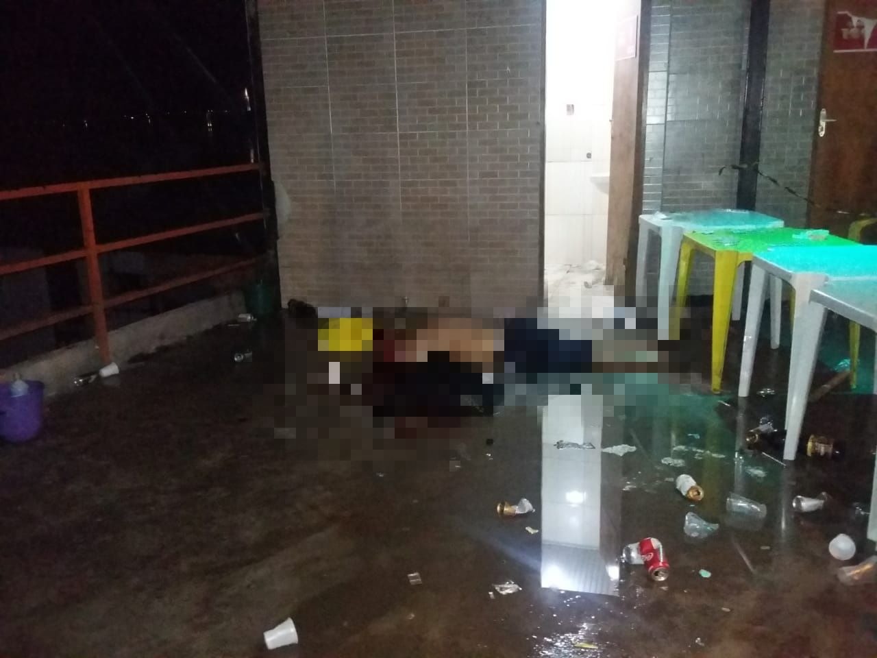 Tiroteio em gravação de DVD deixa feridos e um morto em Manaus 