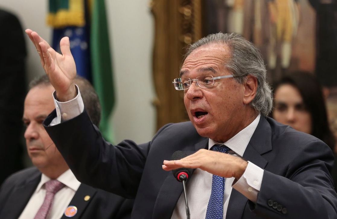 Proposta para a Previdência pretende retirar privilégios, diz Guedes