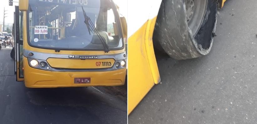 Empresários conseguem derrubar liminar que impedia aumento da tarifa de ônibus em Manaus