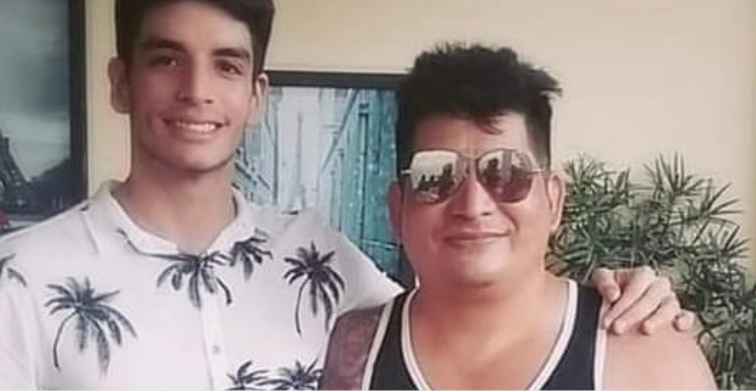 Filho de músico amazonense é uma das vítimas de grave acidente em Manaus 