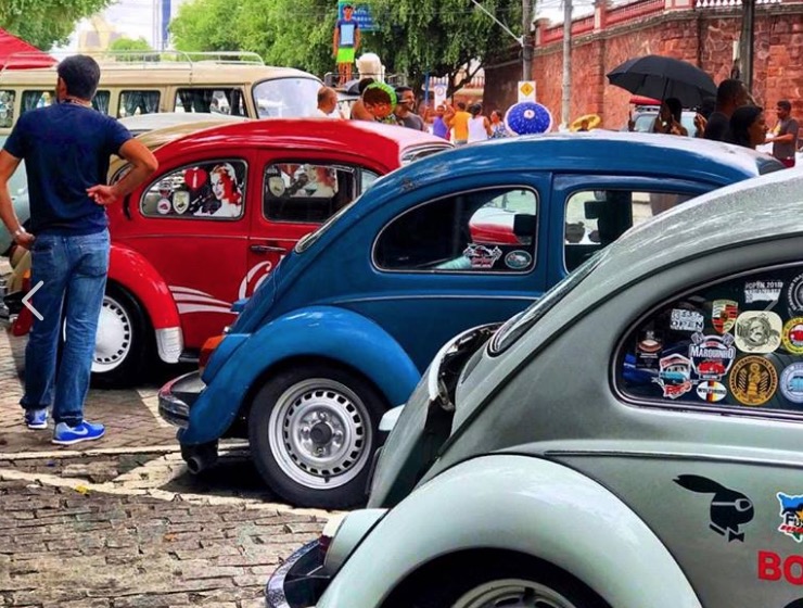 Encontro Matinal Café com Fusca ocorre neste fim de semana em Manaus 
