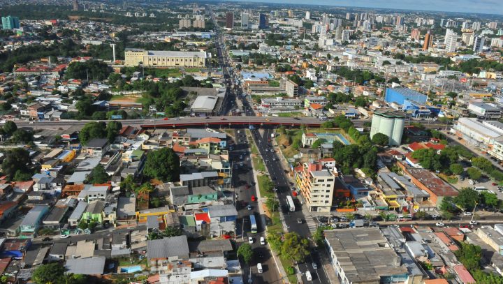 Construção de passagens subterrâneas vai alterar trânsito na avenida Constatino Nery