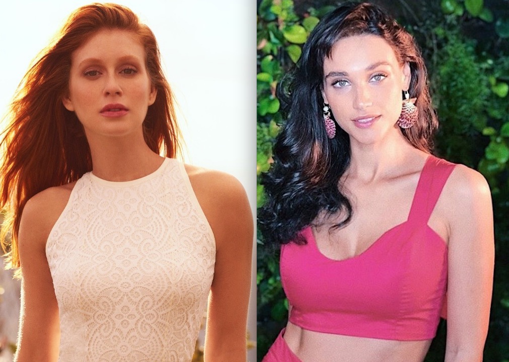  Débora Nascimento faz post subliminar e fãs enxergam indireta para Marina Ruy Barbosa