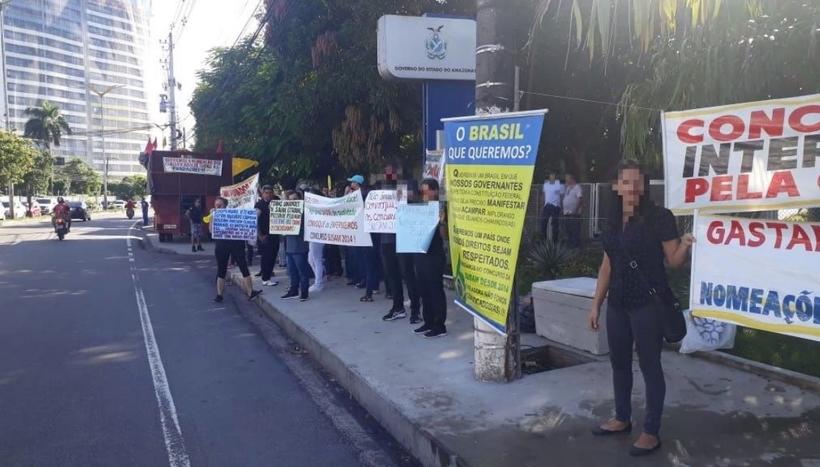 Após ameaça de manifestação, Governo anuncia chamada de concursados da Susam 