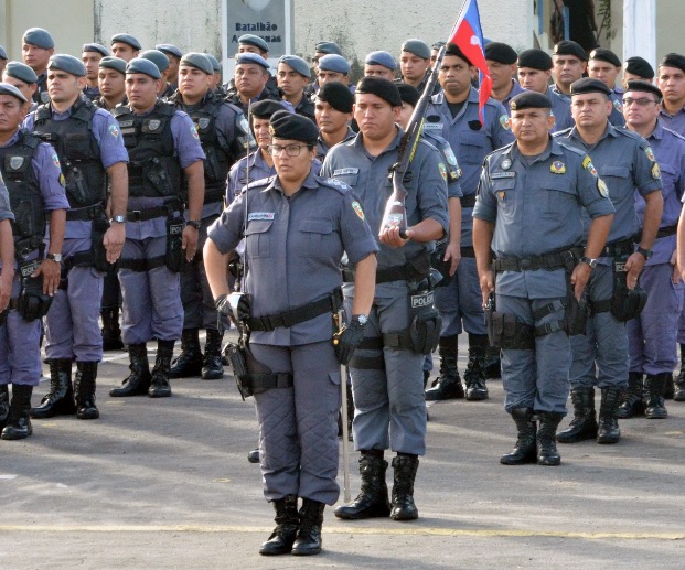 Comando-Geral da PM é obrigado a dar todas as promoções pendentes no Amazonas