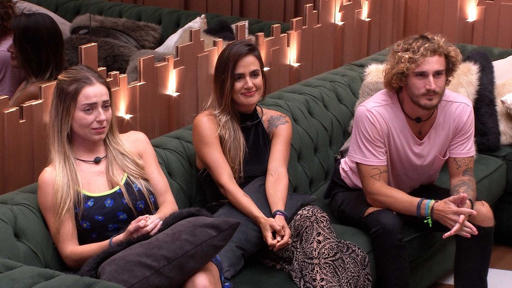 BBB 19: Sister é eliminada com 54,67% dos votos e garante terceiro lugar 
