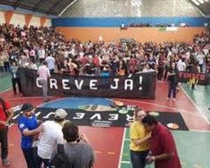 Professores só pediam respeito. Nem isso receberam de Wilson Lima