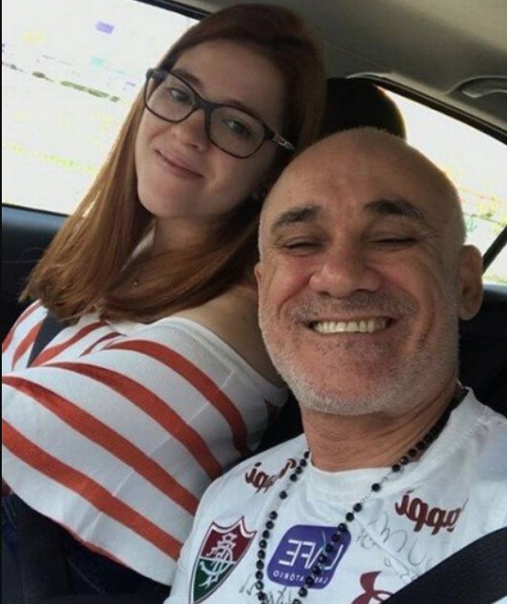 Pai de ex-BBB Ana Clara, o 'Papito', passa a trabalhar como motorista de app