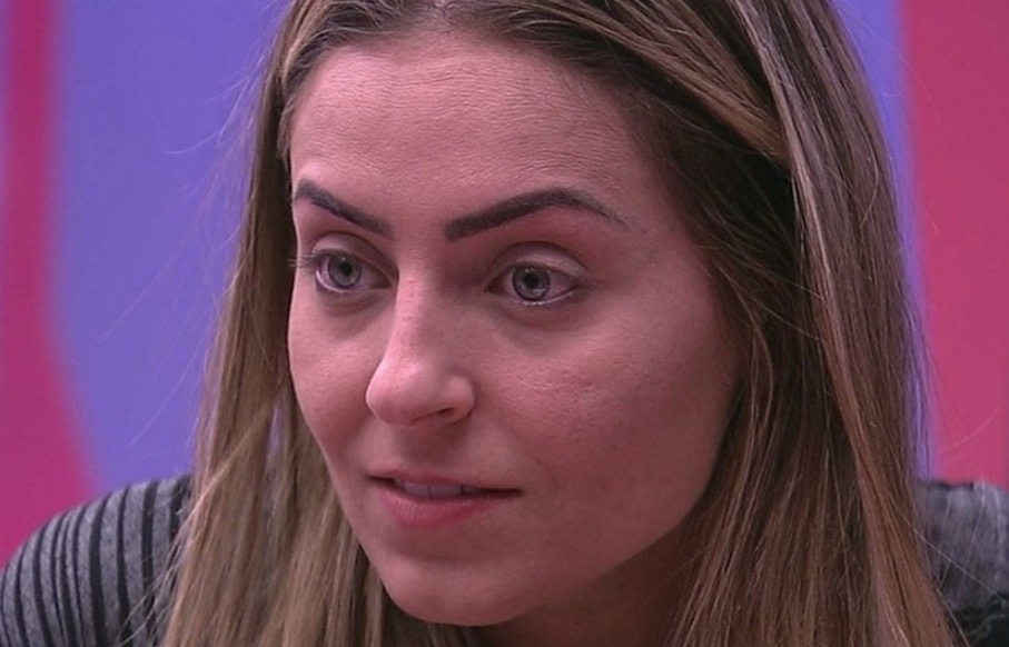 Paula von Sperlin desiste de encontrar ex-BBBs por conta de ameaças