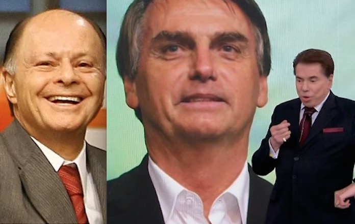 Governo de Bolsonaro aumenta gastos com publicidades e repasses para Record e SBT