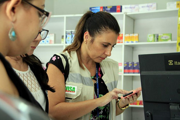 Visa Manaus cria tutorial para facilitar o licenciamento de drogarias