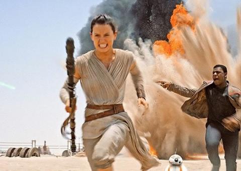 Confira a programação da Star Wars Week em Manaus 