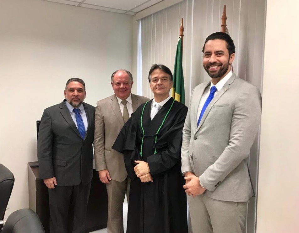 Conciliação realizada pelo TRT11 beneficia a Policia Rodoviária Federal do Amazonas