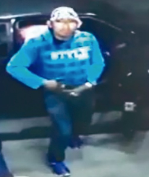 PC pede apoio da população para localizar assaltante de mercadinho em Manaus