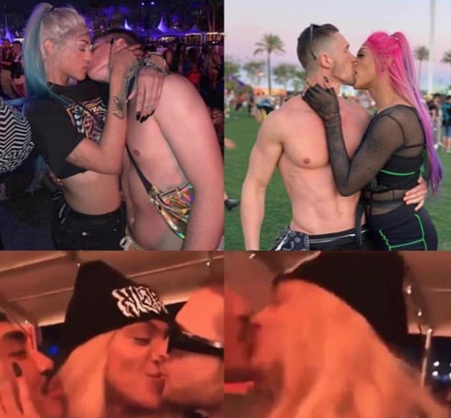 Pabllo Vittar se pronuncia sobre beijos durante festival nos Estados Unidos 