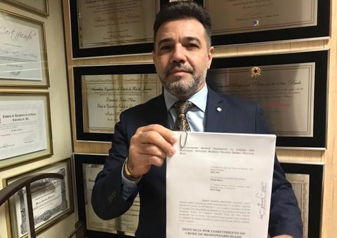 Marco Feliciano pede impeachment de Mourão: ‘É um conspirador’
