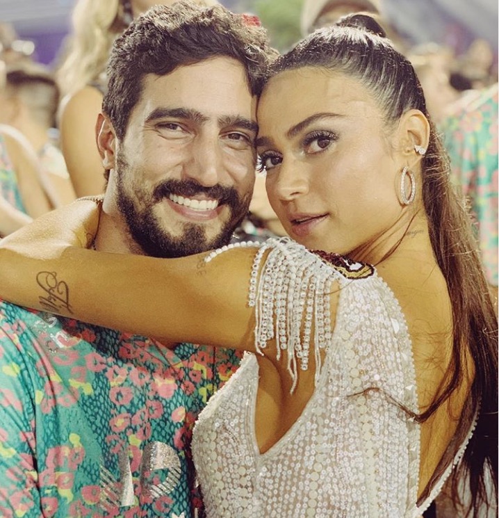 Thaila Ayala e Renato Góes marcam data do casamento, saiba detalhes