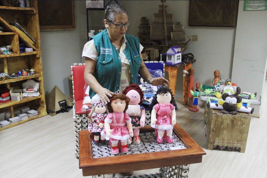 Prefeitura abre inscrições para oficina de reaproveitamento de resíduos