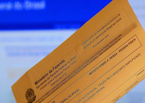Mais de 50% dos contribuintes já entregaram declarações