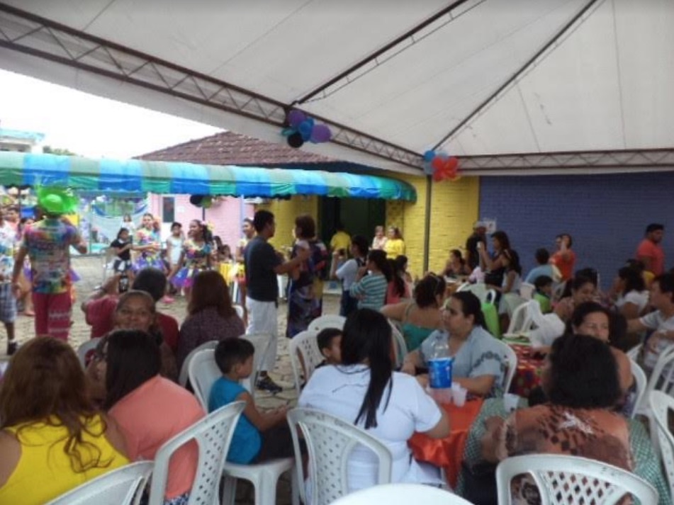 Abrigo Moacyr Alves realiza Feijoada Beneficente em Manaus