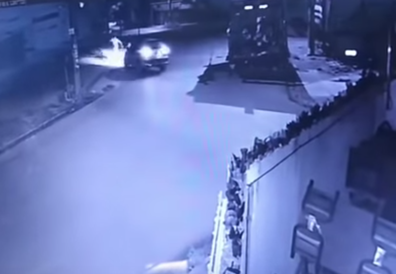 Motorista que atropelou garis receberá multa de mais de R$ 3 mil 