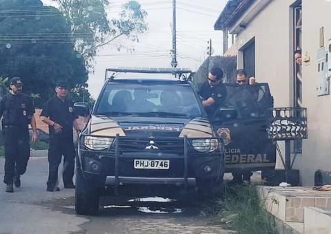 Servidores públicos são alvos de operação da PF sobre comércio ilegal de madeira no Amazonas