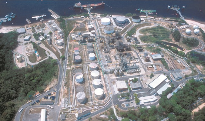 Refinaria de Manaus deve ser vendida, anuncia Petrobras 