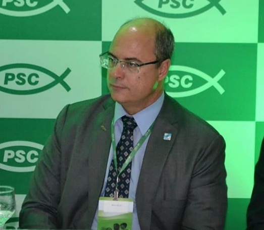 Wilson Witzel declara apoio a Zona Franca de Manaus 
