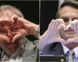 Não dá para comparar Lula e Bolsonaro. Lula pensava o País. Bolsonaro não pensa