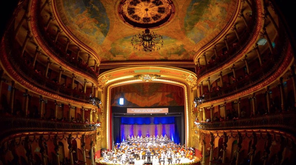 22º Festival Amazonas de Ópera segue neste domingo, com ópera em concerto ‘Ernani’