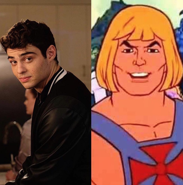 Noah Centineo confirma que vai interpretar o herói He-Man nos cinemas