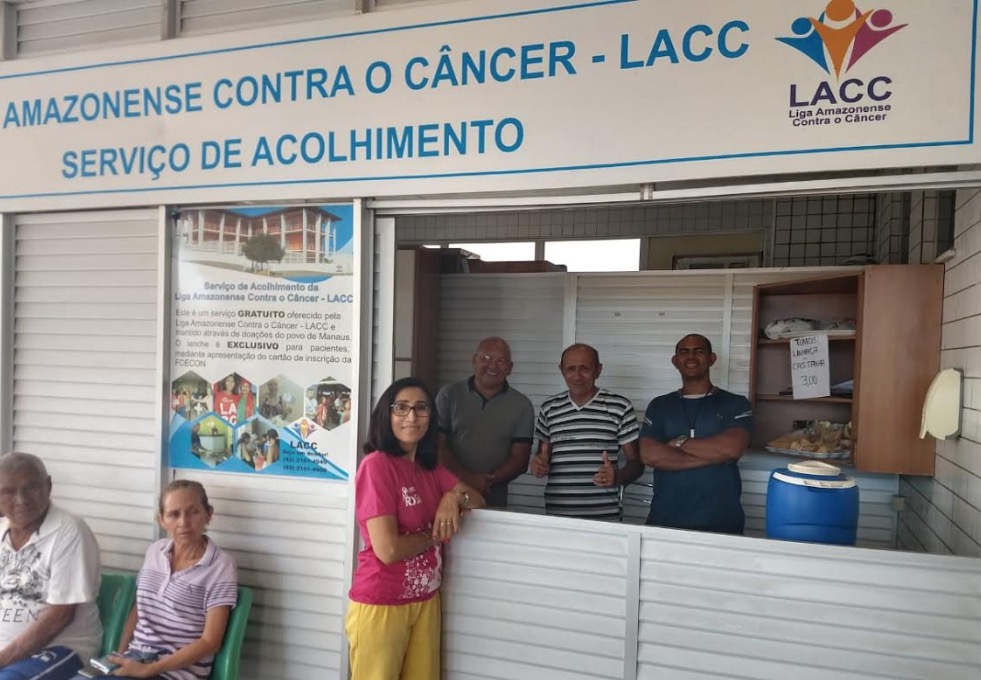 Liga Amazonense Contra o Câncer busca novos parceiros 